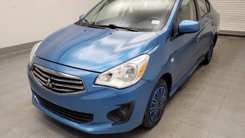 MITSUBISHI MIRAGE G4 2018 ML32F3FJ8JHF00313 image